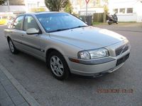 Gebraucht Volvo S80 170 PS (125 kW) 2002 Beige Limousine