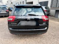 Gebraucht Citroën C5 240 PS (176 kW) 2011 Schwarz Kombi