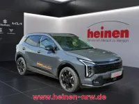 Gebraucht Kia Sportage GT-Line 150 PS (110 kW) 2026 Pentametal SUV