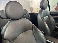 Gebraucht Mini Cooper S Cabriolet 184 PS (135 kW) 2010 Rot Cabrio