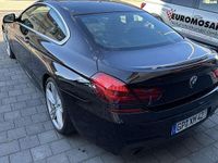 Gebraucht BMW 640 M Sport 320 PS (235 kW) 2015 Schwarz Coupé