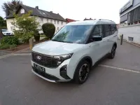 Neu Ford Tourneo Courier Active 125 PS (91 kW) 2026 Grau Van / Kleinbus
