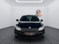 Gebraucht Renault Mégane 101 PS (74 kW) 2013 Schwarz Limousine