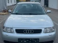 Gebraucht Audi A3 101 PS (74 kW) 1998 Silber Kleinwagen