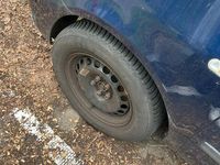 Gebraucht VW Sharan 131 PS (96 kW) 2003 Blau Van / Kleinbus