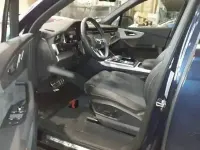 Usado Audi Q7 Ambiente 286 HP (210 kW) 2024 Azul SUV