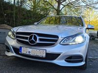 gebraucht Mercedes E200 CDI Avantgarde