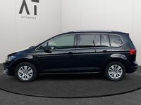 Gebraucht VW Touran Highline 190 PS (139 kW) 2016 Schwarz Van / Kleinbus