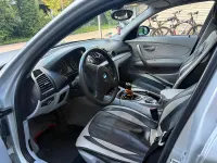 Gebraucht BMW 116 122 PS (89 kW) 2008 Grau Kleinwagen