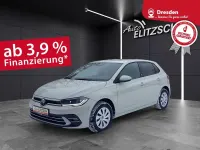 Gebraucht VW Polo Style 116 PS (85 kW) 2026 Ascotgrau Limousine