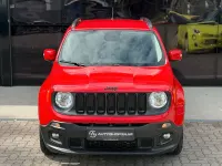 Gebraucht Jeep Renegade Night Eagle 120 PS (88 kW) 2017 Rot SUV