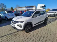 Używany Dacia Spring 33 kW (45 KM) 2023 Biały Hatchback