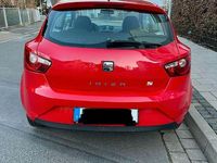 Gebraucht Seat Ibiza 69 PS (50 kW) 2014 Rot Kleinwagen