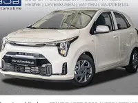 Gebraucht Kia Picanto Vision 68 PS (50 kW) 2025 Milky beige metallic Kleinwagen