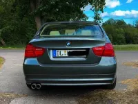 Gebraucht BMW 330 245 PS (180 kW) 2009 Grün Limousine