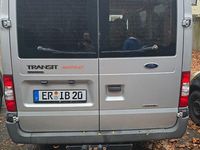 Gebraucht Ford Transit 101 PS (74 kW) 2012 Silber Van / Kleinbus