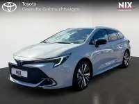 Gebraucht Toyota Corolla 140 PS (102 kW) 2025 Grau Kombi