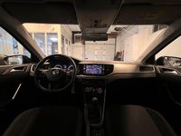 Gebraucht VW Polo 95 PS (69 kW) 2018 Schwarz Kleinwagen