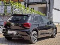 Gebraucht VW Polo United 116 PS (85 kW) 2020 Schwarz Kleinwagen
