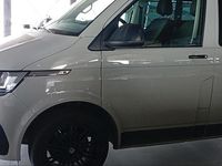Gebraucht VW Multivan 150 PS (110 kW) 2021 Grau Van / Kleinbus