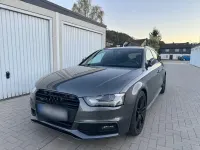Gebraucht Audi A4 S-Line 190 PS (139 kW) 2016 Grau Kombi