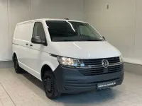 Gebraucht VW Transporter 110 PS (80 kW) 2021 Candyweiß Van