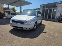 Gebraucht Kia Carnival EX 194 PS (142 kW) 2012 Grau Van / Kleinbus