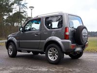 Gebraucht Suzuki Jimny 86 PS (63 kW) 2006 SUV