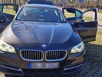 Gebraucht BMW 525 218 PS (160 kW) 2013 Limousine