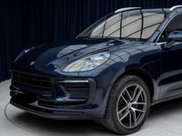 Gebraucht Porsche Macan Basis 265 PS (194 kW) 2022 Nachtblau SUV