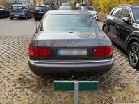 Second-hand Audi A8 310 CP (228 kW) 2001 Maro Berlinǎ
