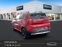 Neu Fiat Grande Panda Icon 101 PS (74 kW) 2025 Passione rot Kleinwagen