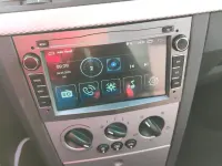 Gebraucht Opel Meriva 104 PS (76 kW) 2006 Rot Van / Kleinbus