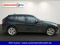 Gebraucht BMW X1 184 PS (135 kW) 2015 Schwarz SUV