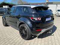 Gebraucht Land Rover Range Rover evoque Dynamic 190 PS (139 kW) 2014 Santorini black SUV