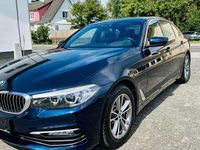 Gebraucht BMW 530 265 PS (194 kW) 2017 Blau Limousine