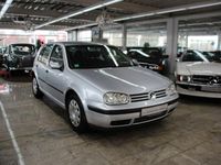 Gebraucht VW Golf IV 75 PS (55 kW) 1998 Grau Limousine