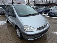 Gebraucht Ford Galaxy Trend 131 PS (96 kW) 2005 Grau Van / Kleinbus