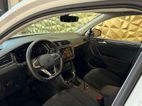 Gebraucht VW Tiguan Elegance 150 PS (110 kW) 2022 Weiß SUV