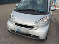 Gebraucht Smart ForTwo Coupé 71 PS (52 kW) 2011 Weiß Coupé