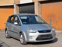 Gebraucht Ford C-MAX 109 PS (80 kW) 2008 Grau Van / Kleinbus