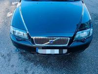 Second-hand Volvo S80 196 CP (144 kW) 2002 Negru Berlinǎ