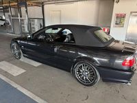 Second-hand BMW 330 Performance 231 CP (169 kW) 2000 Negru Cabrio