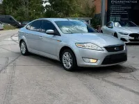 Gebraucht Ford Mondeo 125 PS (91 kW) 2009 Grau Limousine