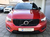 Gebraucht Volvo XC40 R-Design 261 PS (191 kW) 2020 Fusionred (metallic) SUV