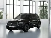 Gebraucht Mercedes GLB200 AMG 163 PS (119 kW) 2026 Metalliclack kosmosschwarz SUV