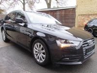 Gebraucht Audi A4 Ambiente 224 PS (164 kW) 2013 Schwarz Kombi