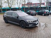 Gebraucht VW Passat 239 PS (175 kW) 2021 Schwarz Kombi