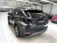 Gebraucht Hyundai Tucson Trend 136 PS (100 kW) 2022 Grau SUV