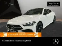 Gebraucht Mercedes CLE220 Advanced Plus 197 PS (144 kW) 2025 Weiß Coupé